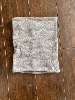 Smartwool Neck Buff Gaiter - Reversible